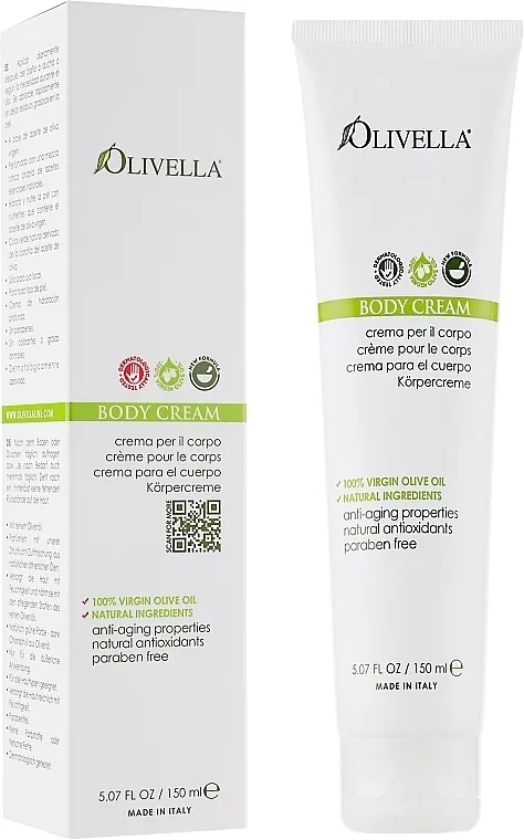 Olivella Body Cream Krema za telo