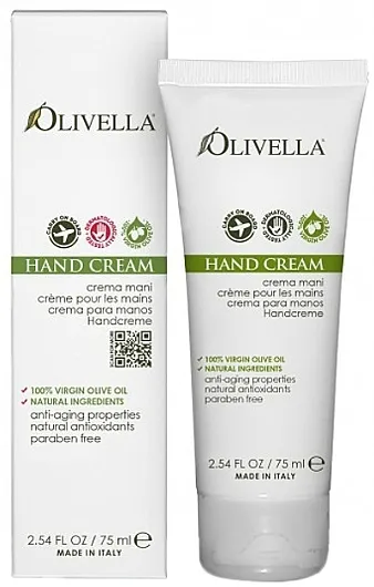 Olivella Hand Cream Krema za ruke