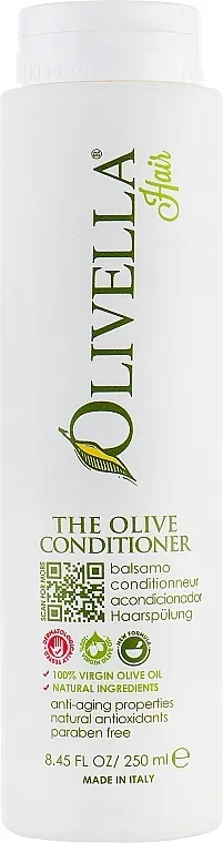 Olivella The Olive Conditioner Regenerator za kosu 'Maslinovo'
