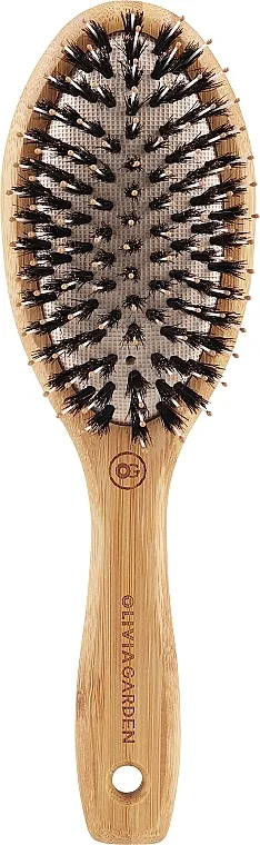 Olivia Garden Bamboo Touch Detangle Combo S Četka za kosu, S