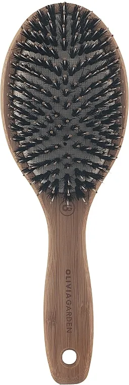 Olivia Garden Bamboo Touch Detangle Combo Size M Masažni češalj, M