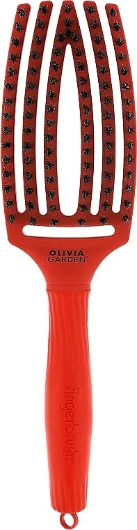 Olivia Garden Finger Brush Combo Orange Dream Četka za kosu