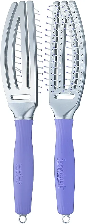 Olivia Garden Finger Brush Medium Četka