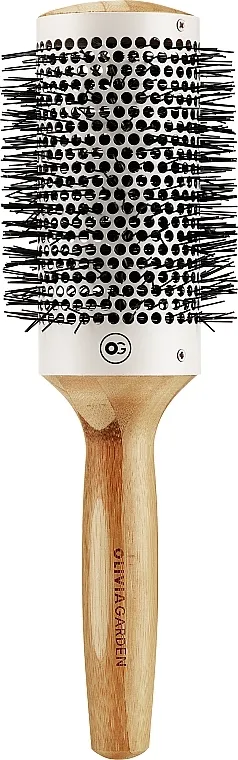 Olivia Garden Healthy Hair Eco-Friendly Bamboo Brush Termo četkanje bambus, d.53
