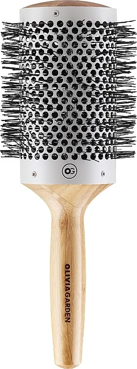 Olivia Garden Healthy Hair Eco-Friendly Bamboo Brush Termo četkanje bambus, d.63