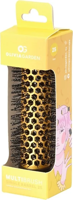 Olivia Garden MultiBrush Single Barrel Četka za stilizovanje kose, d 25 mm (bez drške)