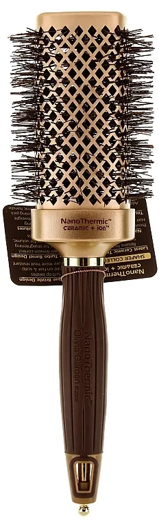 Olivia Garden Nano Thermic Ceramic + Ion Shaper 50 Termo četka 50 mm
