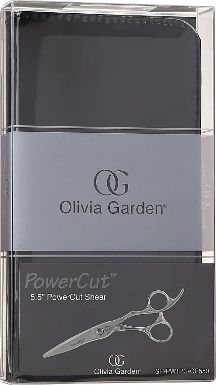 Olivia Garden PowerCut 5,5 Škare za šišanje kose