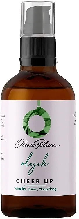Olivia Plum Cheer Up Ulje za telo