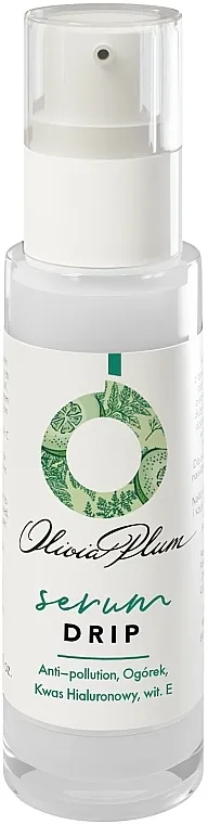 Olivia Plum Drip Serum Hidratantni serum za lice