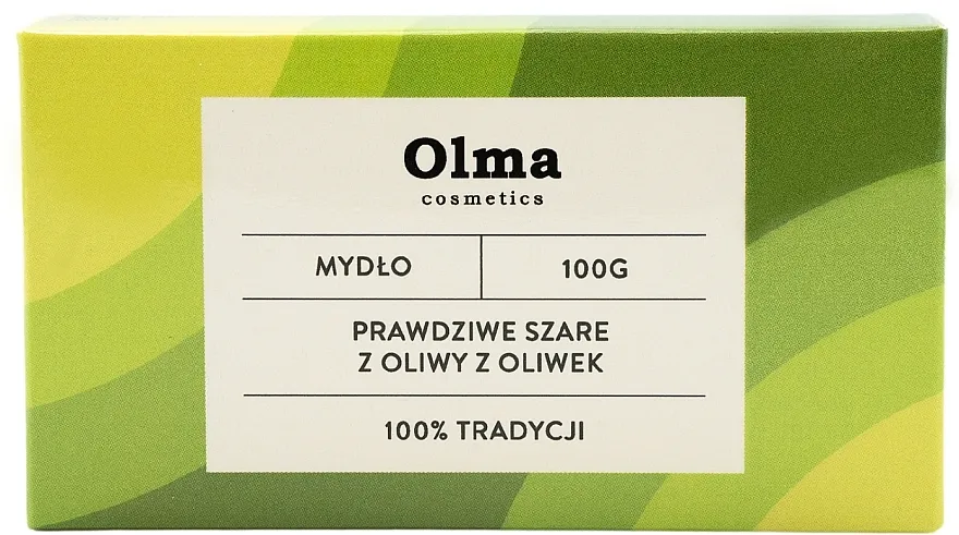 Olma Cosmetics Sapun od maslinovog ulja