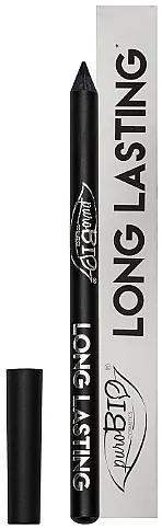 Olovka-kajal za oči PuroBio Long Lasting Extra Black