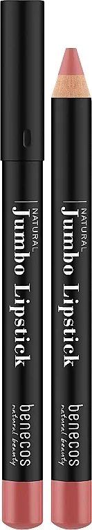 Olovka-ruž za usne Benecos Natural Jumbo Lipstick