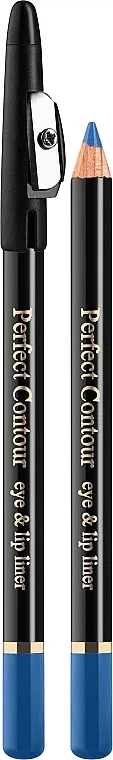 Olovka sa šiljilom za oči i usne ML300 FFleur Perfect Contour Eye And Lip Liner