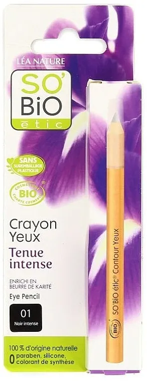 Olovka za konture očiju So'Bio Etic Eye Pencil