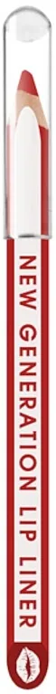 Olovka za konturisanje usana Dermacol New Generation Lip Liner