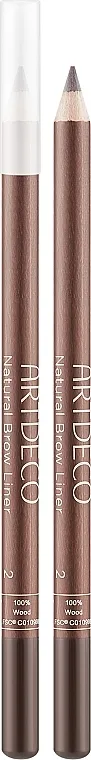 Olovka za obrve Artdeco Natural Brow Liner