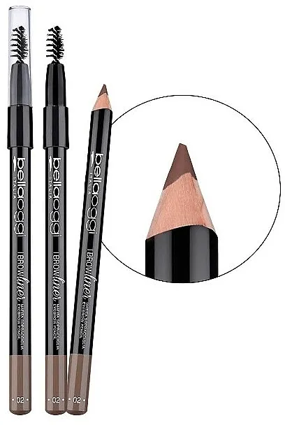 Olovka za obrve Bellaoggi I Brow Liner