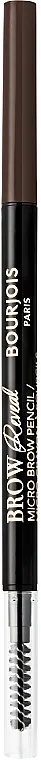 Olovka za obrve Bourjois Brow Reveal Micro Brow Pencil