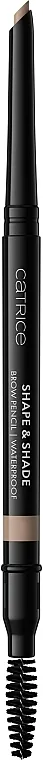 Olovka za obrve Catrice Shape &amp; Shade Brow Pencil Waterproof