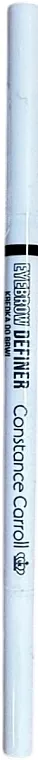 Olovka za obrve Constance Carroll Eyebrow Pencil Eyebrow Definer