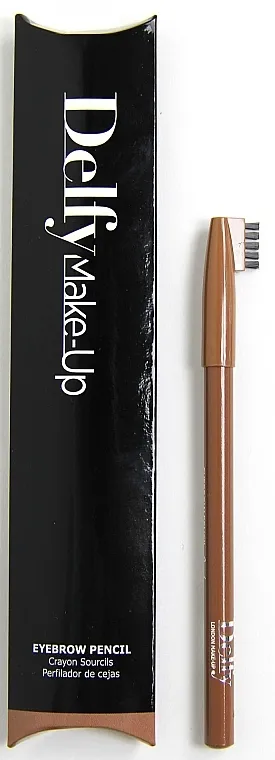 Olovka za obrve Delfy Cosmetics Eyebrow Pencil