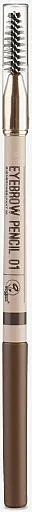 Olovka za obrve Ecooking Eyebrow Pencil