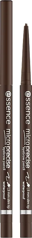 Olovka za obrve Essence Micro Precise Eyebrow Pencil