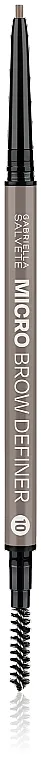 Olovka za obrve Gabriella Salvete Micro Brow Definer