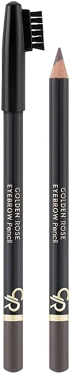 Olovka za obrve Golden Rose Eyebrow