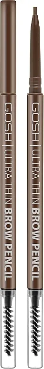 Olovka za obrve Gosh Copenhagen Ultra Thin Brow Pen