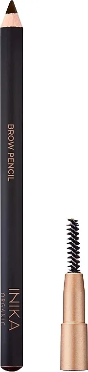 Olovka za obrve Inika Organic Brow Pencil