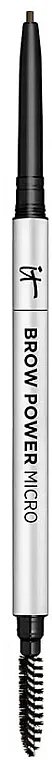 Olovka za obrve It Cosmetics Brow Power Micro Eyebrow Pensil