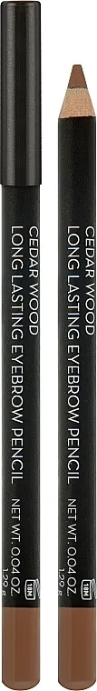 Olovka za obrve Korres Eyebrow Pencil Cedar Wood