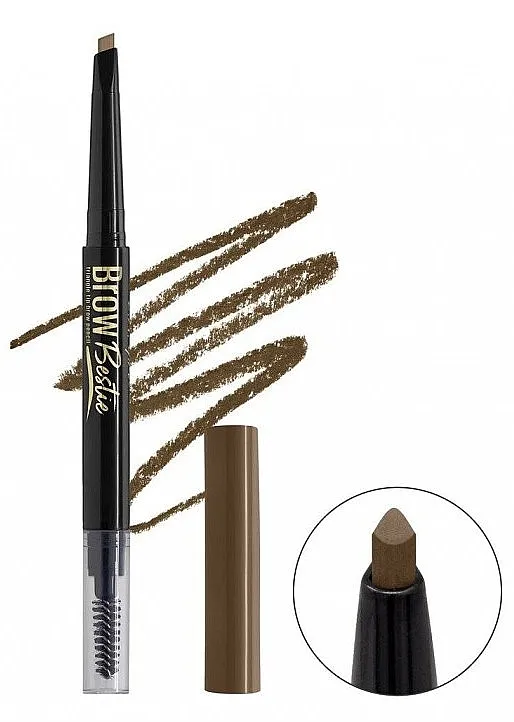 Olovka za obrve L.A. Girl Brow Bestie Triangular Auto Pencil