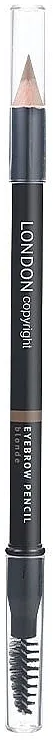 Olovka za obrve London Copyright Inimitable Eyebrow Pencil