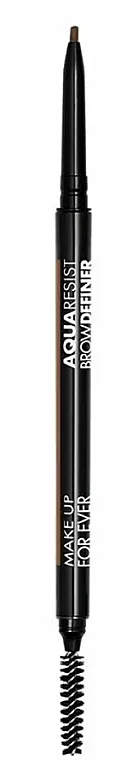 Olovka za obrve Make Up For Ever Aqua Resist Brow Definer