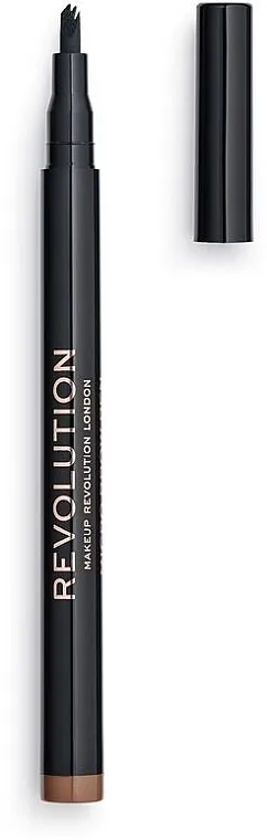 Olovka za obrve Makeup Revolution Micro Brow Pen