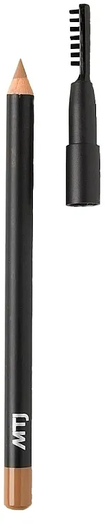 Olovka za obrve MTJ Cosmetics Eyebrow Pencil