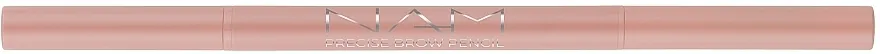 Olovka za obrve NAM Precise Brow Pencil