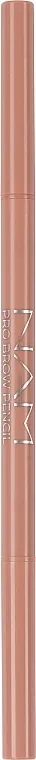 Olovka za obrve NAM Pro Brow Pencil