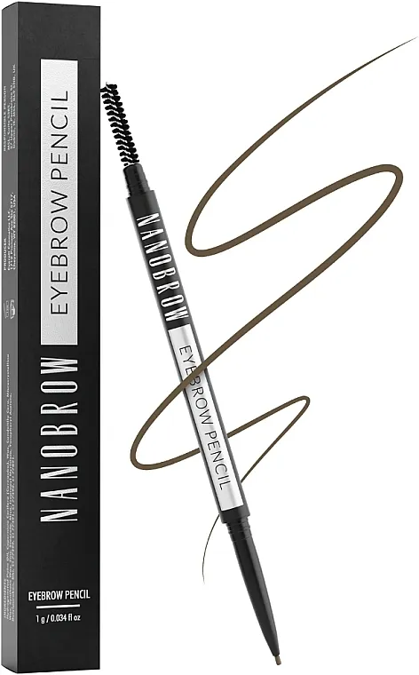 Olovka za obrve Nanobrow Eyebrow Pencil