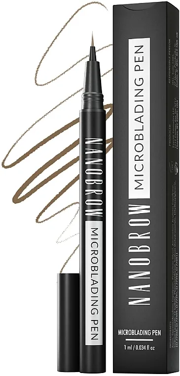 Olovka za obrve Nanobrow Microblading Pen