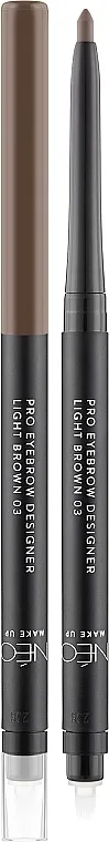 Olovka za obrve NEO Make Up Pro Eyebrow Designer