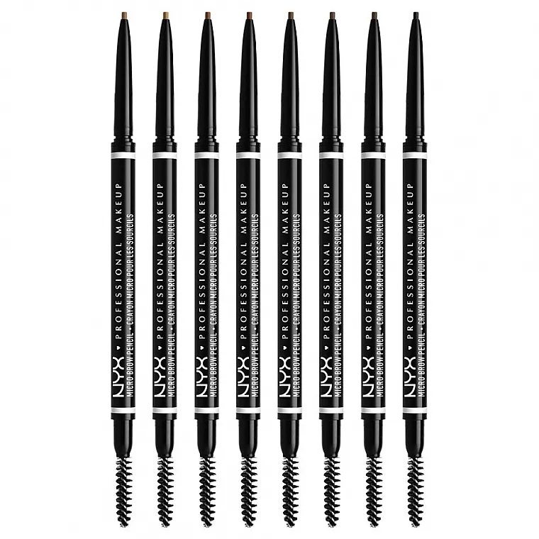 Olovka za obrve NYX Professional Makeup Micro Brow Pencil