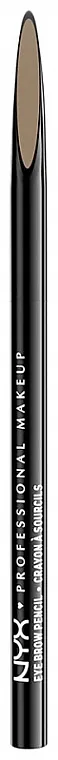 Olovka za obrve NYX Professional Makeup Precision Brow Pencil