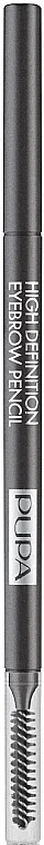 Olovka za obrve Pupa High Definition Eyebrow Pencil