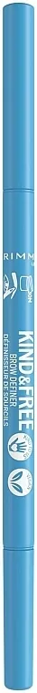 Olovka za obrve Rimmel Kind &amp; Free Brow Definer