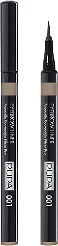 Olovka za obrve s microblading efektom Pupa Microblading Effect Eyebrow Pen