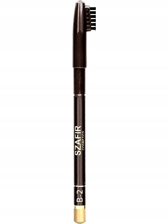Olovka za obrve sa četkicom Szafir Eyebrown Pencil